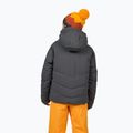 Giacca da sci da bambino Rossignol Boy Siz onyx grey 3