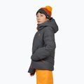 Giacca da sci da bambino Rossignol Boy Siz onyx grey 4