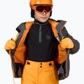 Giacca da sci da bambino Rossignol Boy Siz onyx grey 7