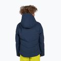 Giacca da sci Rossignol Boy Siz per bambini, blu scuro 3
