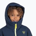 Giacca da sci Rossignol Boy Siz per bambini, blu scuro 6
