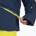 Giacca da sci Rossignol Boy Siz per bambini, blu scuro 8