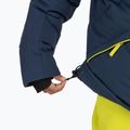Giacca da sci Rossignol Boy Siz per bambini, blu scuro 9