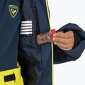 Giacca da sci Rossignol Boy Siz per bambini, blu scuro 10