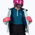 Giacca da sci da bambino Rossignol Girl Staci steam 8