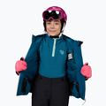 Giacca da sci da bambino Rossignol Girl Staci deep lane 6