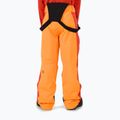 Rossignol Boy Velika Bretelle pantaloni da sci per bambini sunburst 2