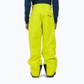 Pantaloni da sci Rossignol Boy Ski verde fresco per bambini 3