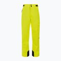 Pantaloni da sci Rossignol Boy Ski verde fresco per bambini 7