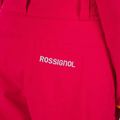 Rossignol Girl Ski pantaloni da sci per bambini rosso rubino 5