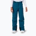 Rossignol Girl Ski pantaloni da sci da bambino deep lake