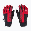 Guanto da sci Rossignol Speed Impr sport uomo rosso 3