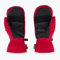 Guanto da sci Rossignol da donna New Piste M rosso rubino 3