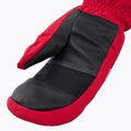 Guanto da sci Rossignol da donna New Piste M rosso rubino 5