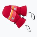Guanto da sci Rossignol da donna New Piste M rosso rubino 6