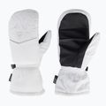 Guanto da sci Rossignol Temptation Impr M da donna, bianco