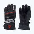 Guanti da sci per bambini Rossignol Hero Impr G black