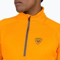 Felpa Rossignol Blackside Fleece Hz sunburst da uomo 5