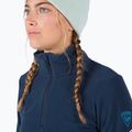 Felpa Rossignol Strawpile Fleece donna, blu scuro 4