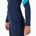 Felpa Rossignol Strawpile Fleece donna, blu scuro 5