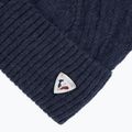 Rossignol berretto invernale donna Sara dark navy 3