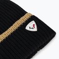 Berretto invernale donna Rossignol Luiza black 3