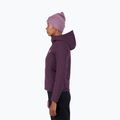 Rossignol Opside Hoodie Donna Giacca isolata mulberry 4