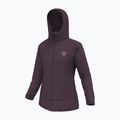 Rossignol Opside Hoodie Donna Giacca isolata mulberry 9
