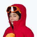 Giacca da sci per bambina Rossignol Girl Staci ruby red 5