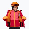 Giacca da sci per bambina Rossignol Girl Staci ruby red 9
