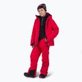 Rossignol Jr Strawpile Fleece Fz felpa da bambino nera 2