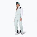 Pantaloni da sci da donna Rossignol Relax Bib steam