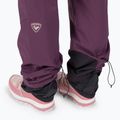 Pantaloni da sci Rossignol Relax Bib donna mulberry 9