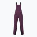 Pantaloni da sci Rossignol Relax Bib donna mulberry 10