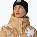 Tuta da sci da donna Rossignol Sublim Down Overall bianco 4