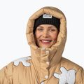 Tuta da sci da donna Rossignol Sublim Down Overall bianco 5