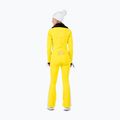 Tuta da sci da donna Rossignol Sublim Insulated Overall giallo vero 2