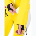 Tuta da sci da donna Rossignol Sublim Insulated Overall giallo vero 4