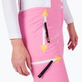 Pantaloni da sci Rossignol Pilot Str rosa da donna 5