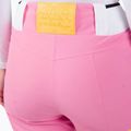 Pantaloni da sci Rossignol Pilot Str rosa da donna 6