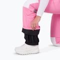 Pantaloni da sci Rossignol Pilot Str rosa da donna 7