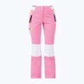 Pantaloni da sci Rossignol Pilot Str rosa da donna 8