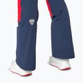 Pantaloni da sci Rossignol Pilot Str blu cosmico da donna 6