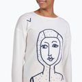 Rossignol maglione da donna Jcc Lina Pull bianco 5