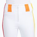 Pantaloni da sci Rossignol Sirius Softshell da donna, bianco 6