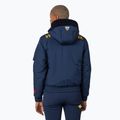 Giacca da sci donna Rossignol Yety Fleecy Bomber blu cosmico 3