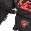 Guanto da sci Rossignol Hero Master Impr Lobster uomo nero 4