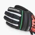Rossignol Hero Master Impr G guanto da sci da uomo nero 4