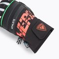 Rossignol Hero Master Impr G guanto da sci da uomo nero 5