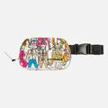 Rossignol Victory Pkt Belt marsupio da donna multico